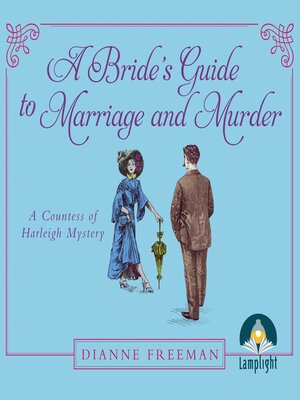 A Bride's Guide to Marriage and Murder - Audiobook